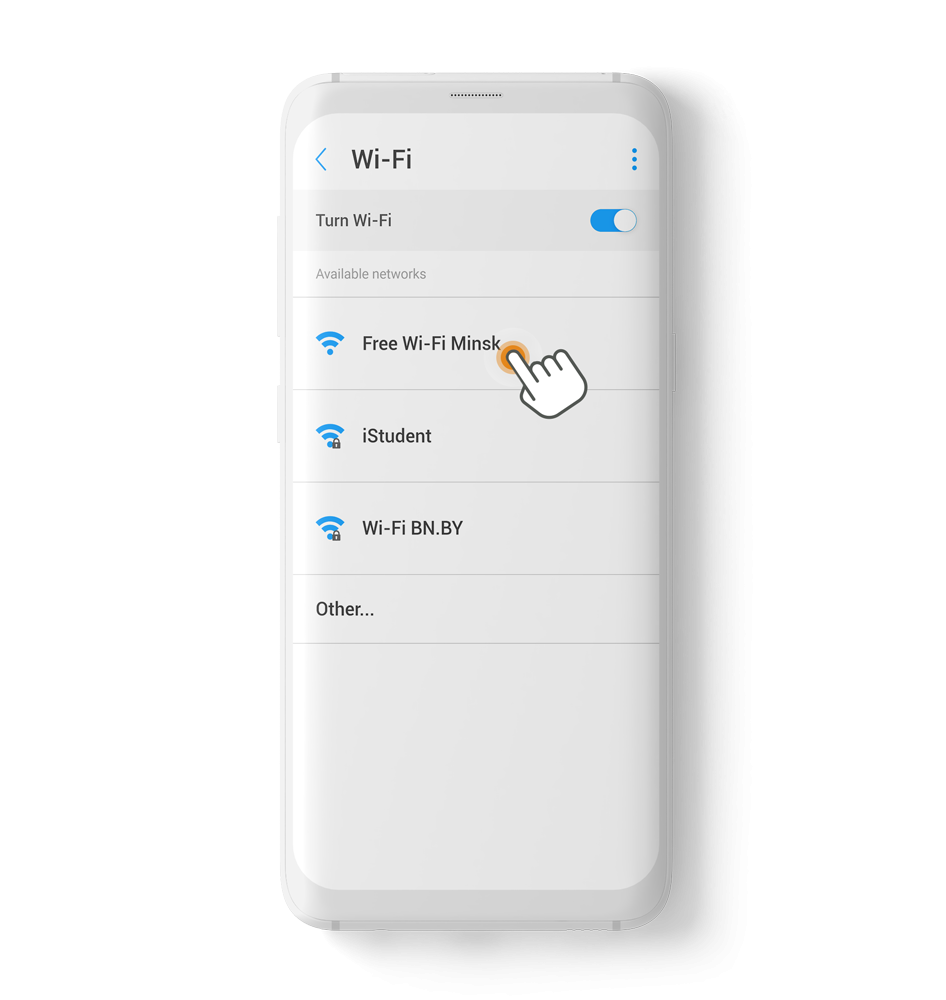 free wifi minsk